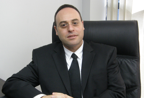 תמונה של עורך דין נזיקין - שי ליזרוביץ